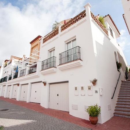 Residencial Aljamar Διαμέρισμα Nerja Εξωτερικό φωτογραφία