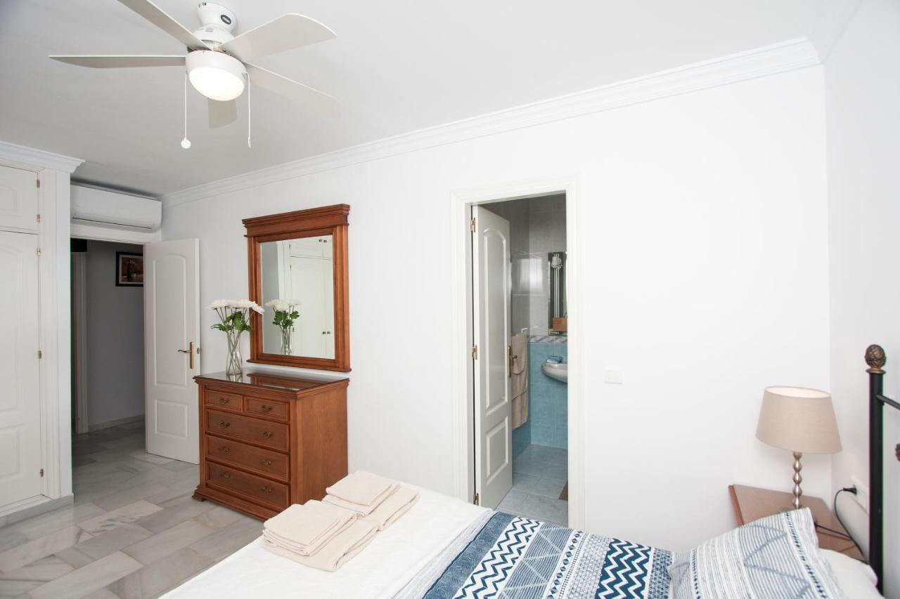 Residencial Aljamar Διαμέρισμα Nerja Εξωτερικό φωτογραφία