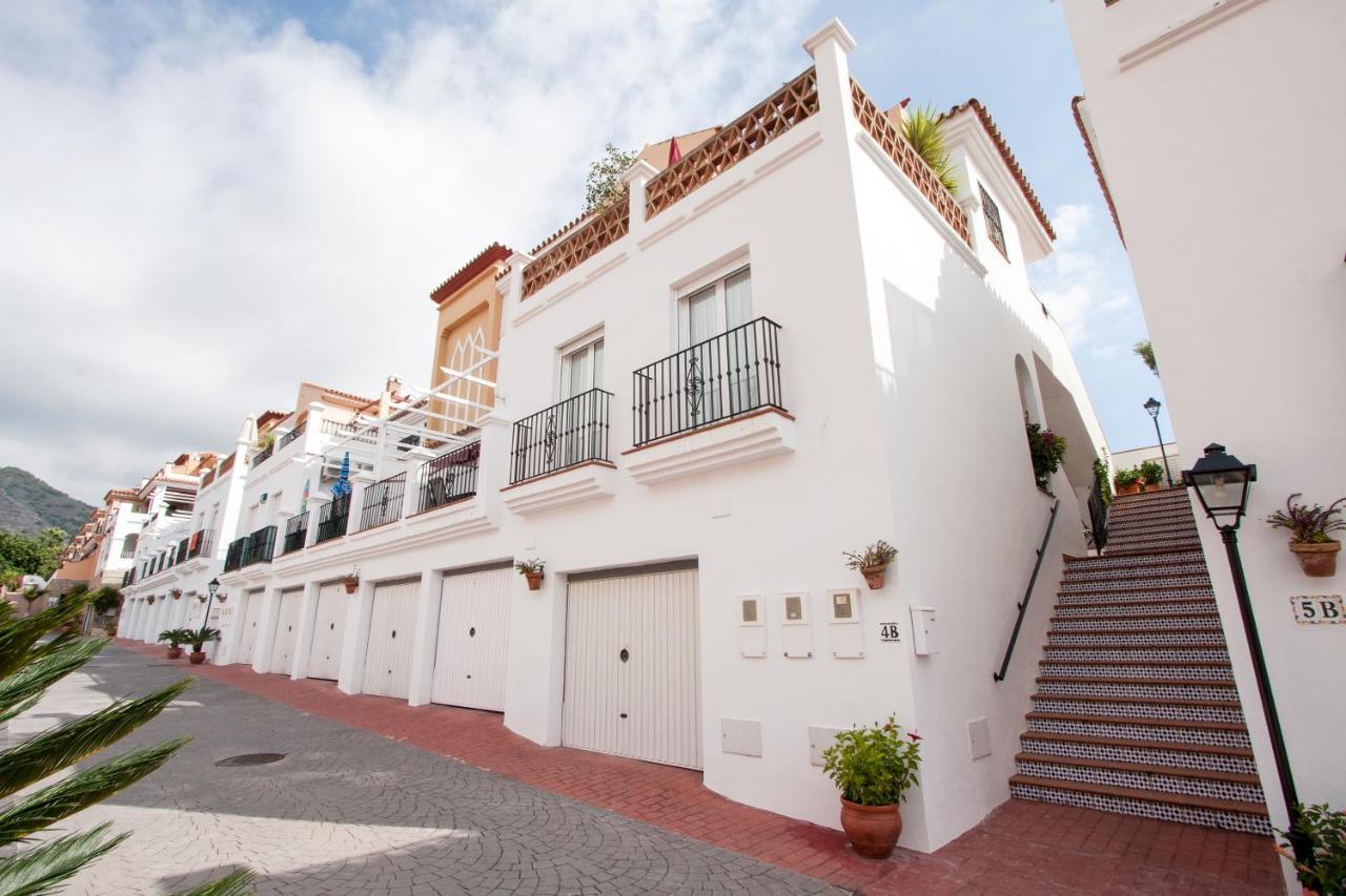 Residencial Aljamar Διαμέρισμα Nerja Εξωτερικό φωτογραφία