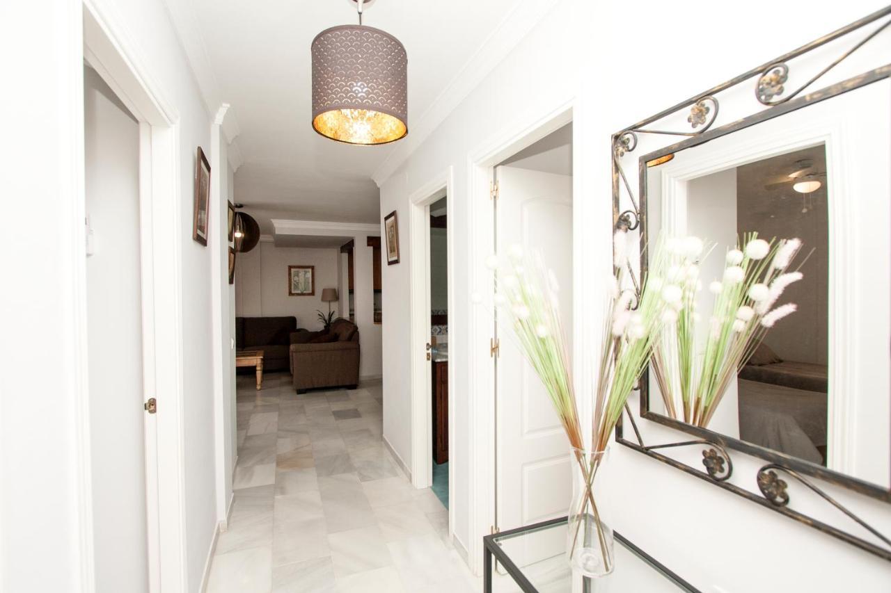 Residencial Aljamar Διαμέρισμα Nerja Εξωτερικό φωτογραφία