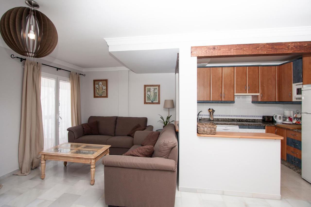 Residencial Aljamar Διαμέρισμα Nerja Εξωτερικό φωτογραφία