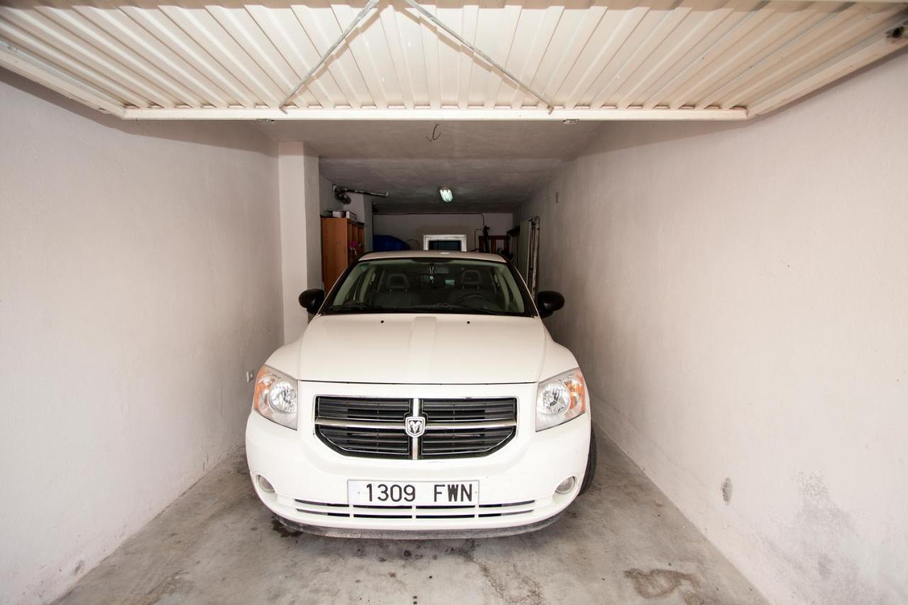 Residencial Aljamar Διαμέρισμα Nerja Εξωτερικό φωτογραφία