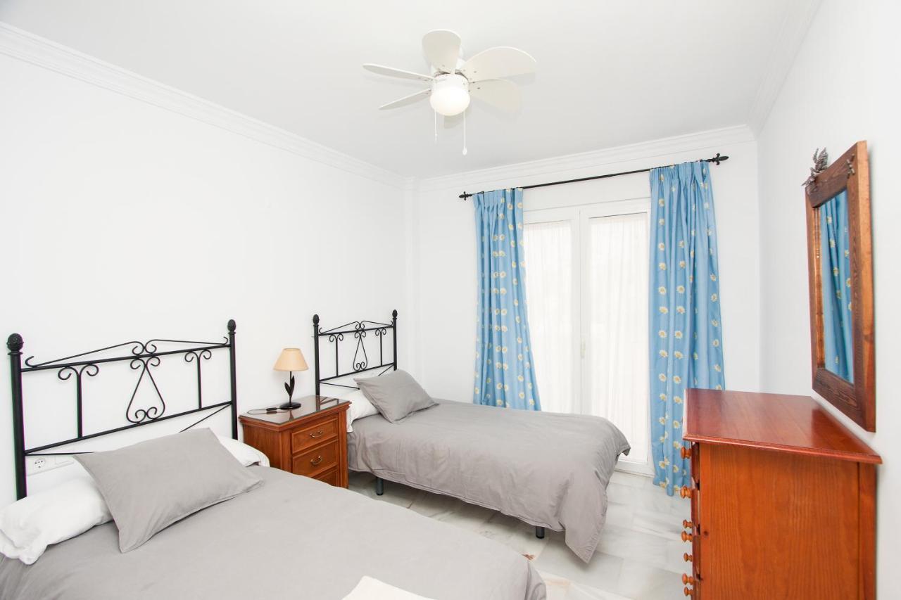 Residencial Aljamar Διαμέρισμα Nerja Εξωτερικό φωτογραφία