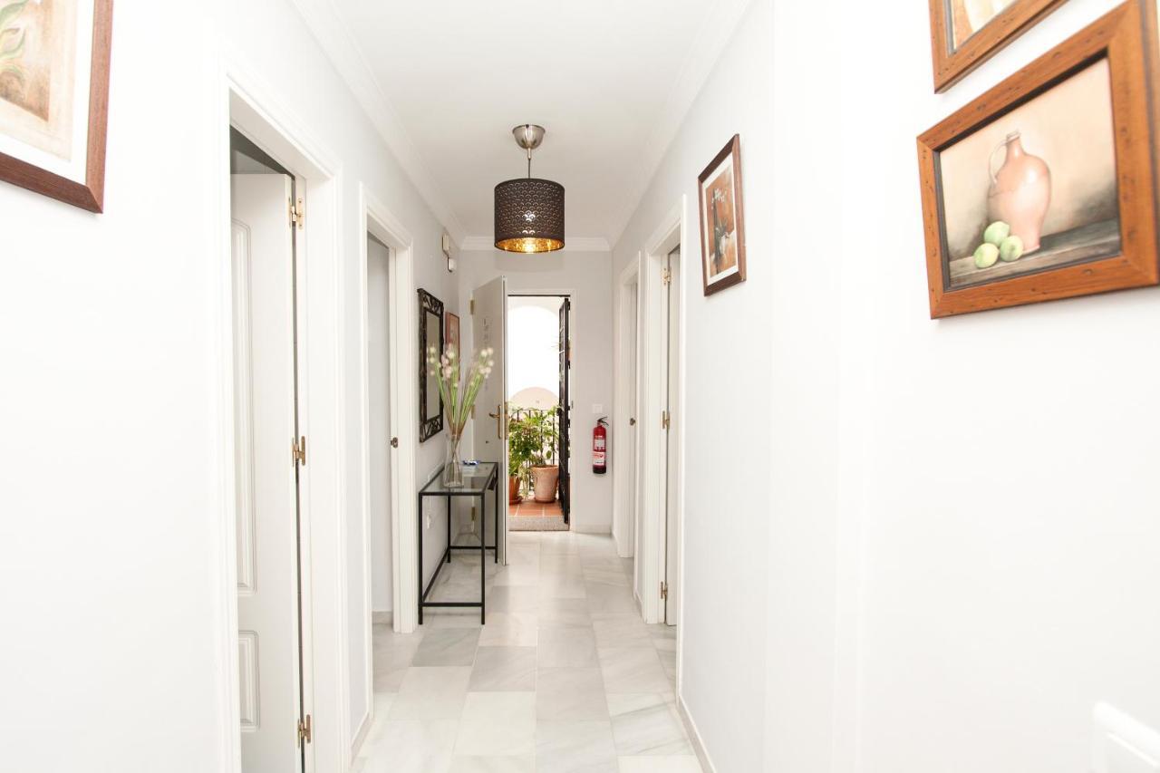 Residencial Aljamar Διαμέρισμα Nerja Εξωτερικό φωτογραφία