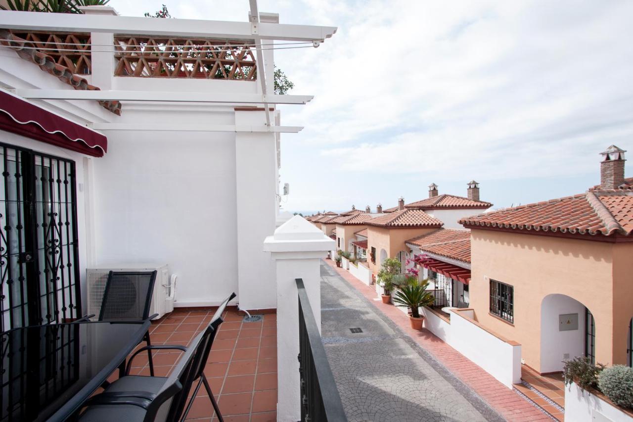 Residencial Aljamar Διαμέρισμα Nerja Εξωτερικό φωτογραφία