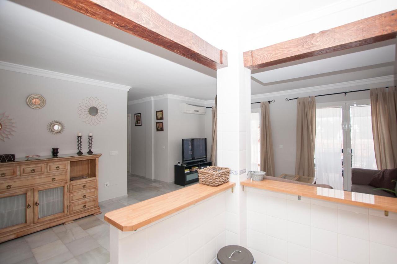 Residencial Aljamar Διαμέρισμα Nerja Εξωτερικό φωτογραφία