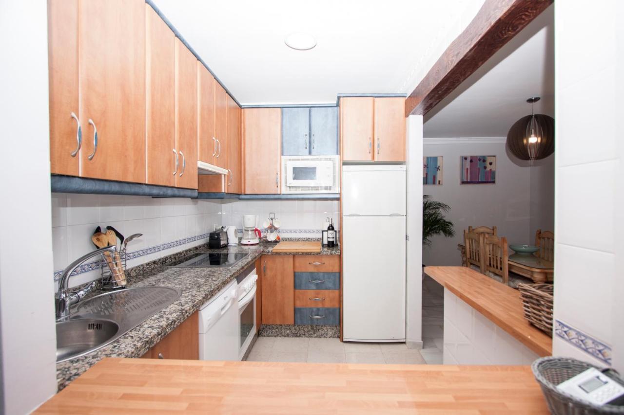 Residencial Aljamar Διαμέρισμα Nerja Εξωτερικό φωτογραφία