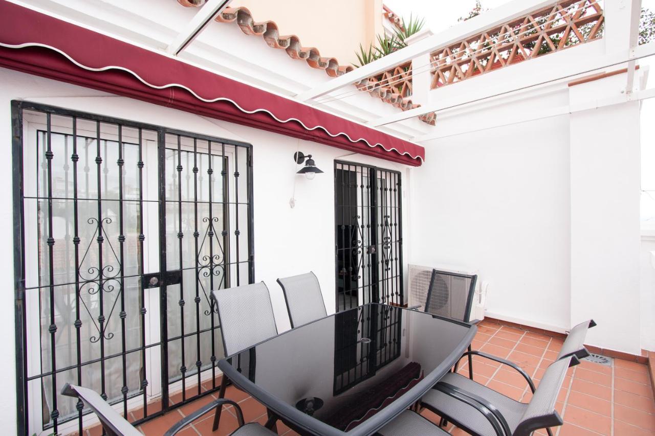 Residencial Aljamar Διαμέρισμα Nerja Εξωτερικό φωτογραφία
