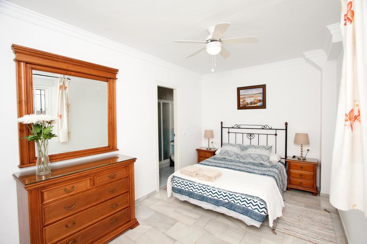 Residencial Aljamar Διαμέρισμα Nerja Εξωτερικό φωτογραφία