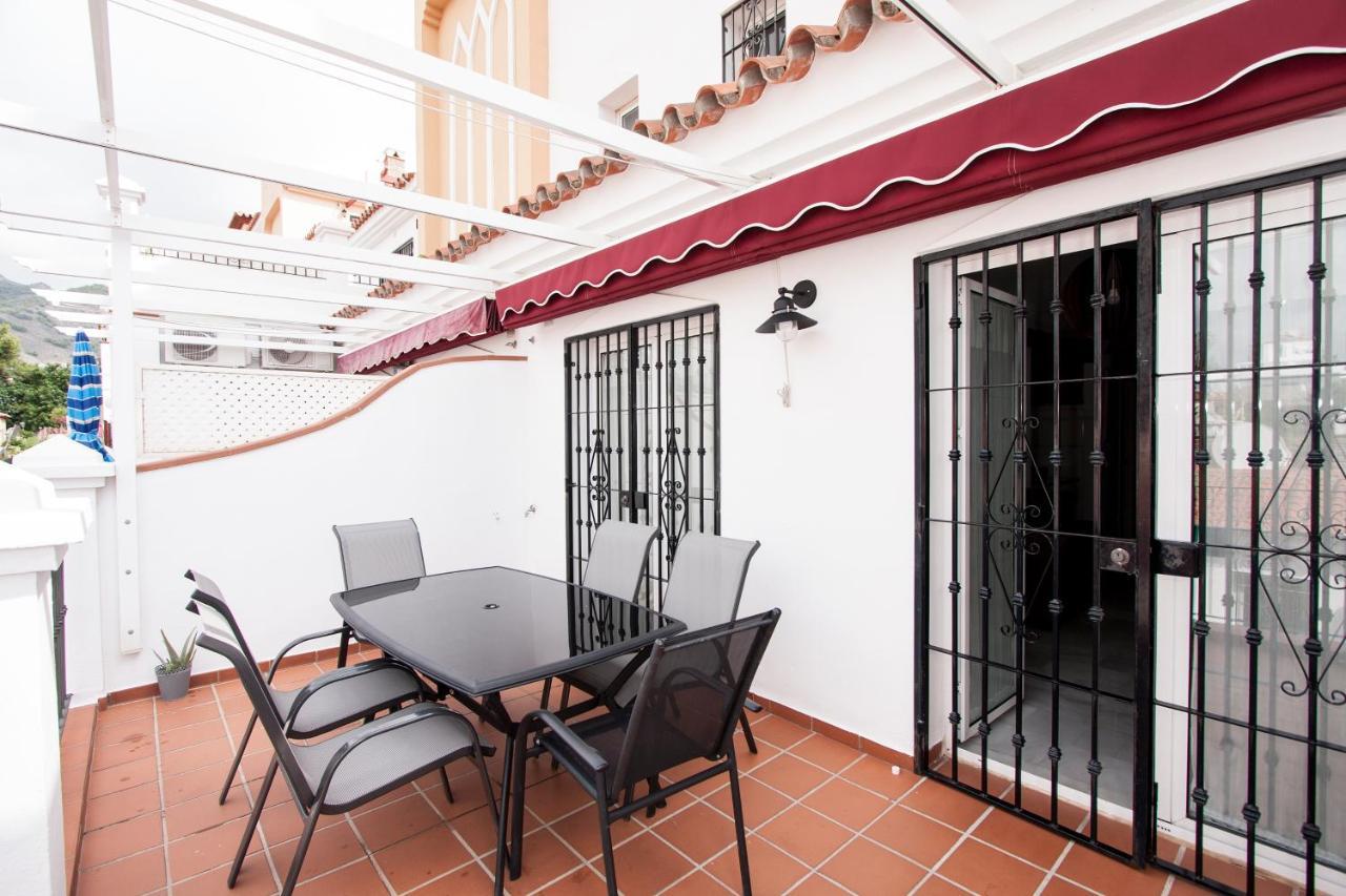 Residencial Aljamar Διαμέρισμα Nerja Εξωτερικό φωτογραφία