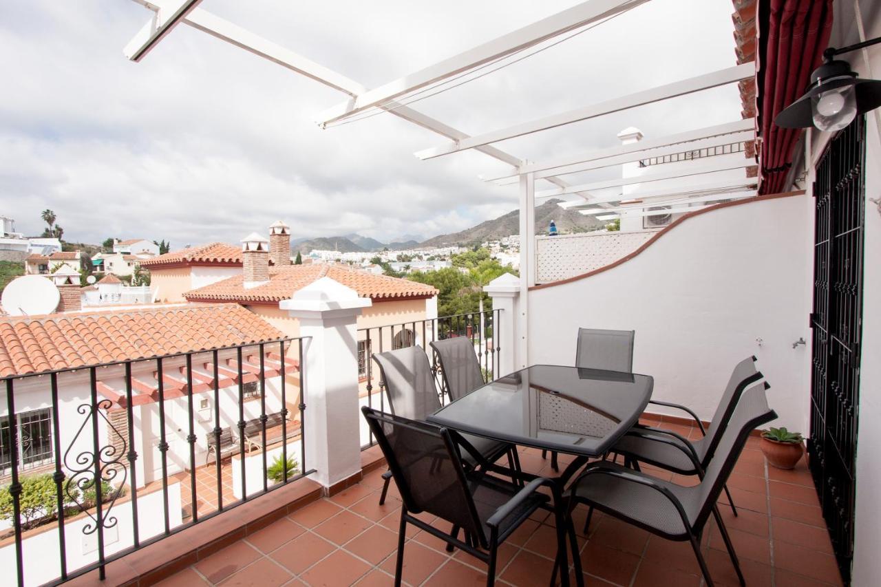 Residencial Aljamar Διαμέρισμα Nerja Εξωτερικό φωτογραφία