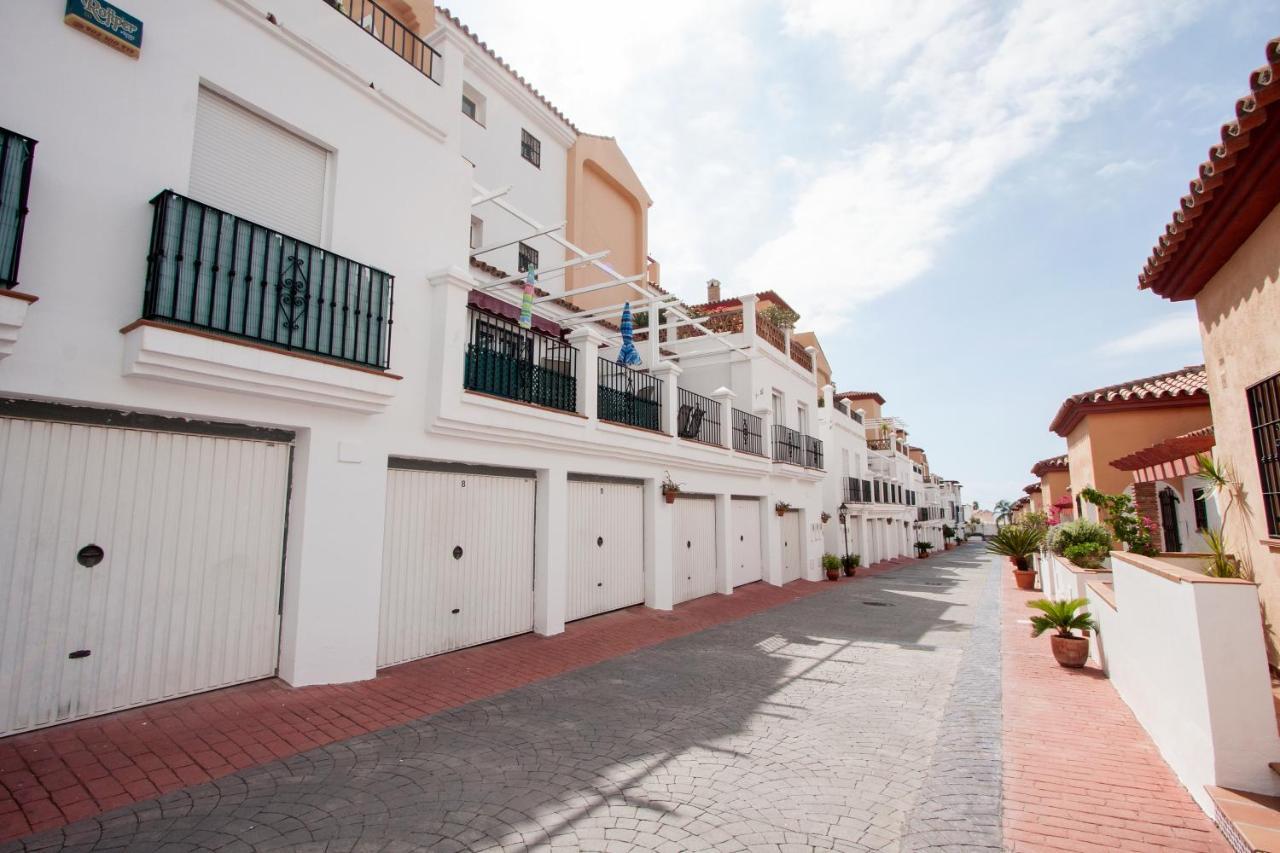 Residencial Aljamar Διαμέρισμα Nerja Εξωτερικό φωτογραφία