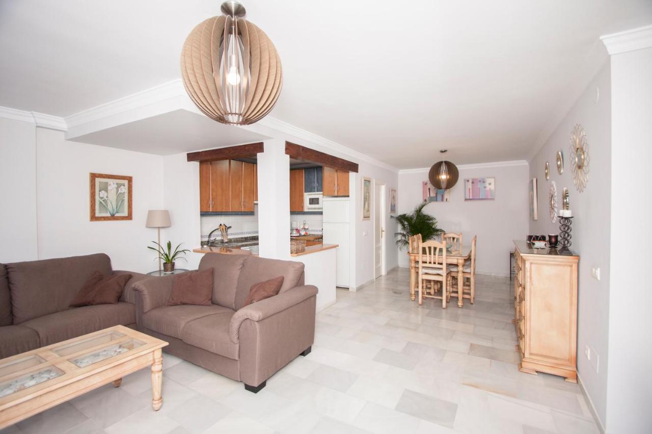 Residencial Aljamar Διαμέρισμα Nerja Εξωτερικό φωτογραφία