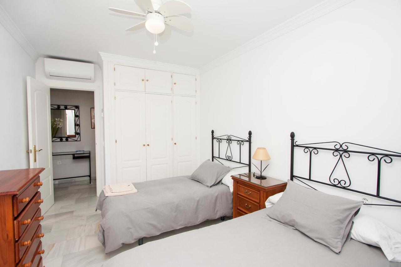Residencial Aljamar Διαμέρισμα Nerja Εξωτερικό φωτογραφία