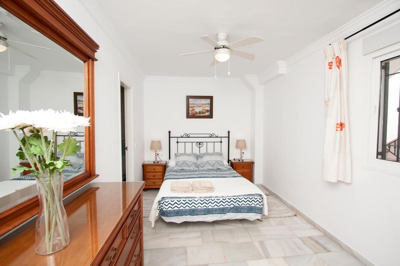 Residencial Aljamar Διαμέρισμα Nerja Εξωτερικό φωτογραφία