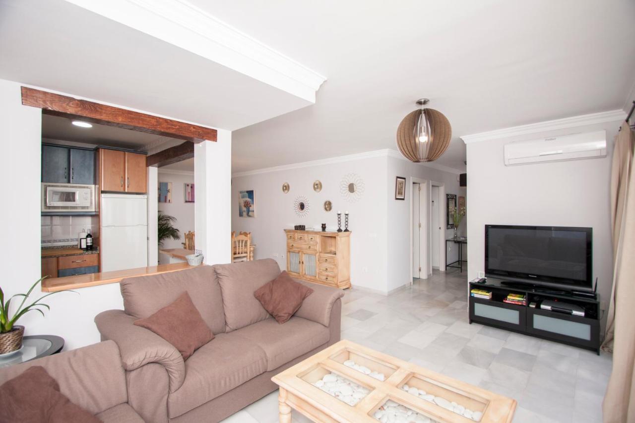 Residencial Aljamar Διαμέρισμα Nerja Εξωτερικό φωτογραφία