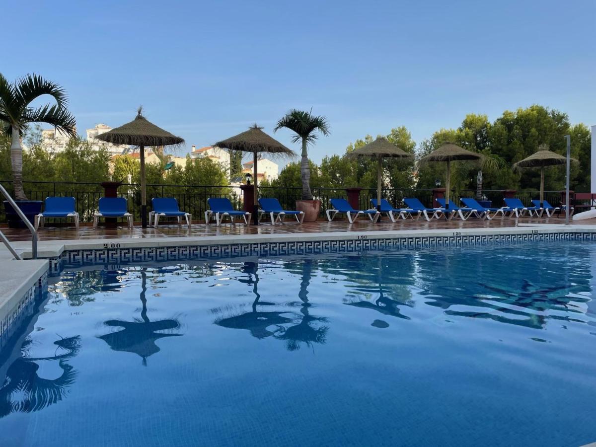 Residencial Aljamar Διαμέρισμα Nerja Εξωτερικό φωτογραφία